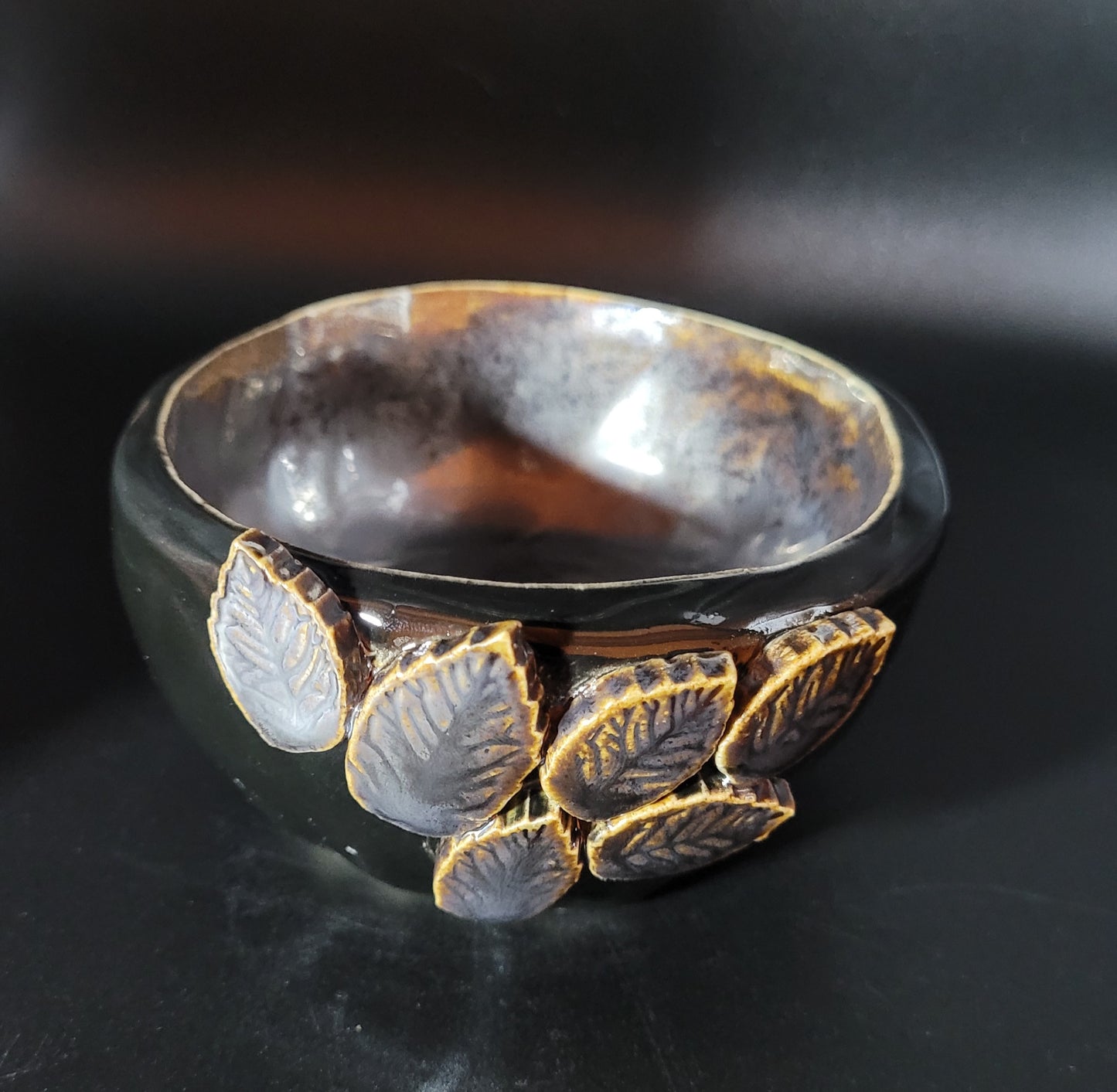 Pot Décoratif - Autre vue  du pot artisanal polyvalent